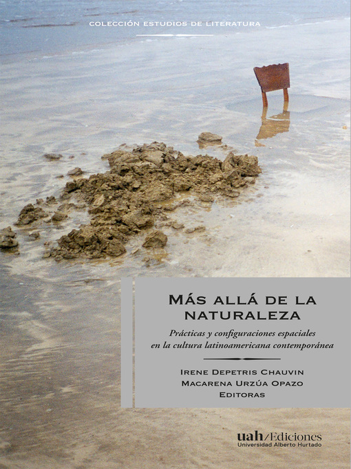 Title details for Más allá de la naturaleza by Irene Depetris-Chauvin - Available